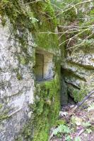 Ligne Maginot - B33 - MONT DES CONDUITS - (Abri) - La deuxième entrée