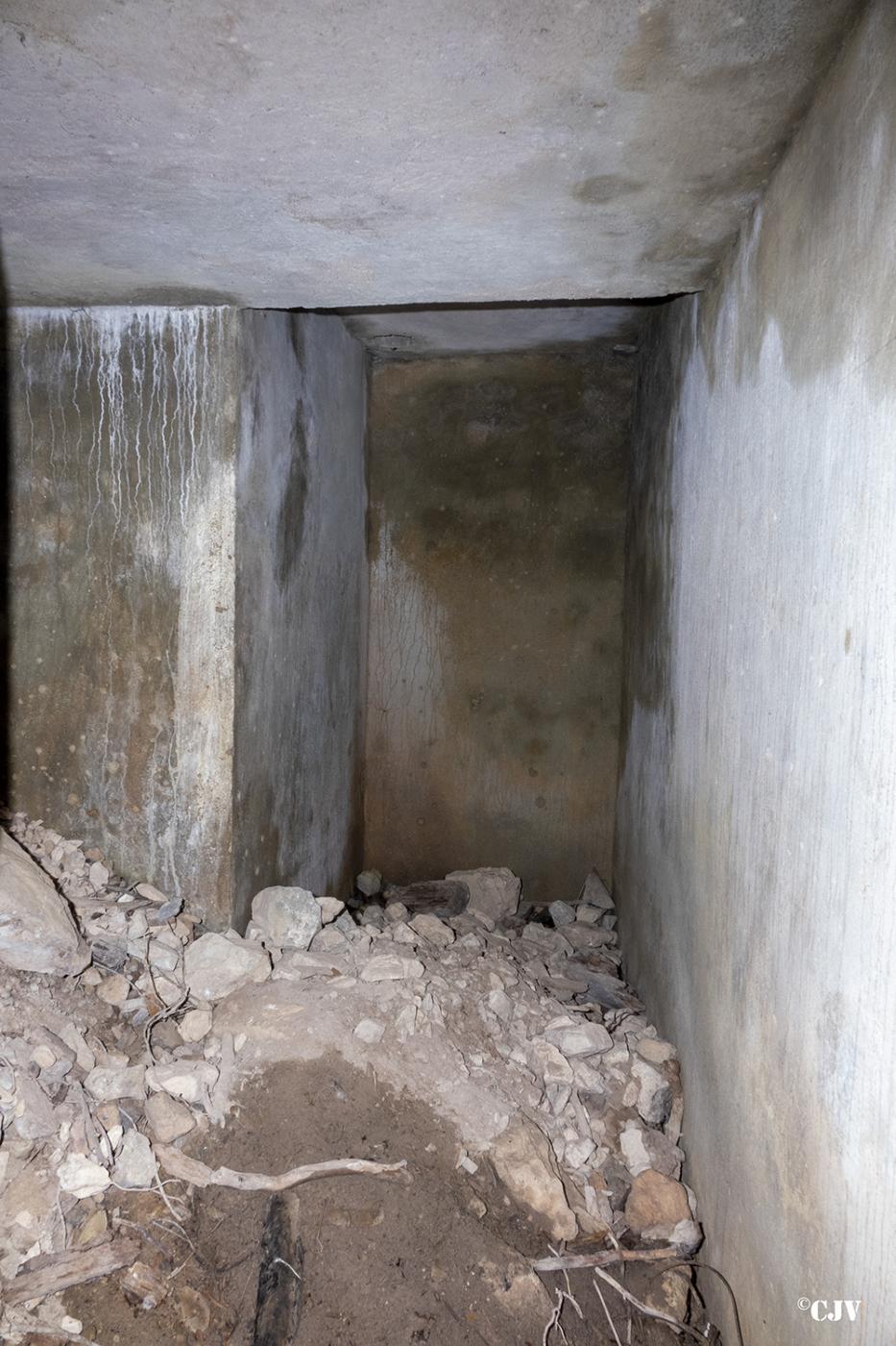Ligne Maginot - LA PINATELLE SUD - (Abri) -  - Lia VERMEULEN