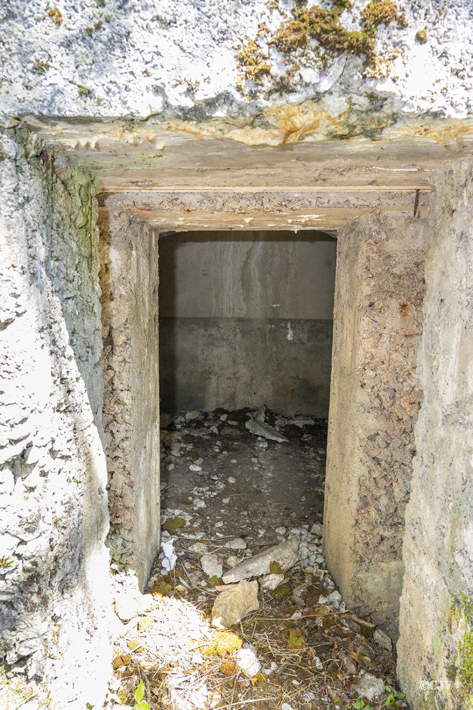 Ligne Maginot - B36 - ABBAYE 1 - (Blockhaus pour arme infanterie) -  - Lia VERMEULEN