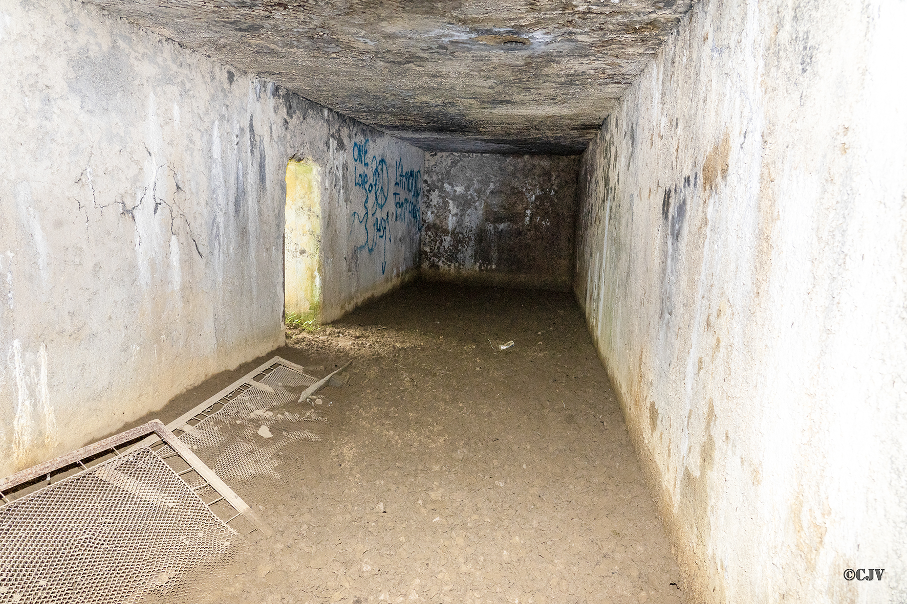 Ligne Maginot - B33 - MONT DES CONDUITS - (Abri) -  - Lia VERMEULEN