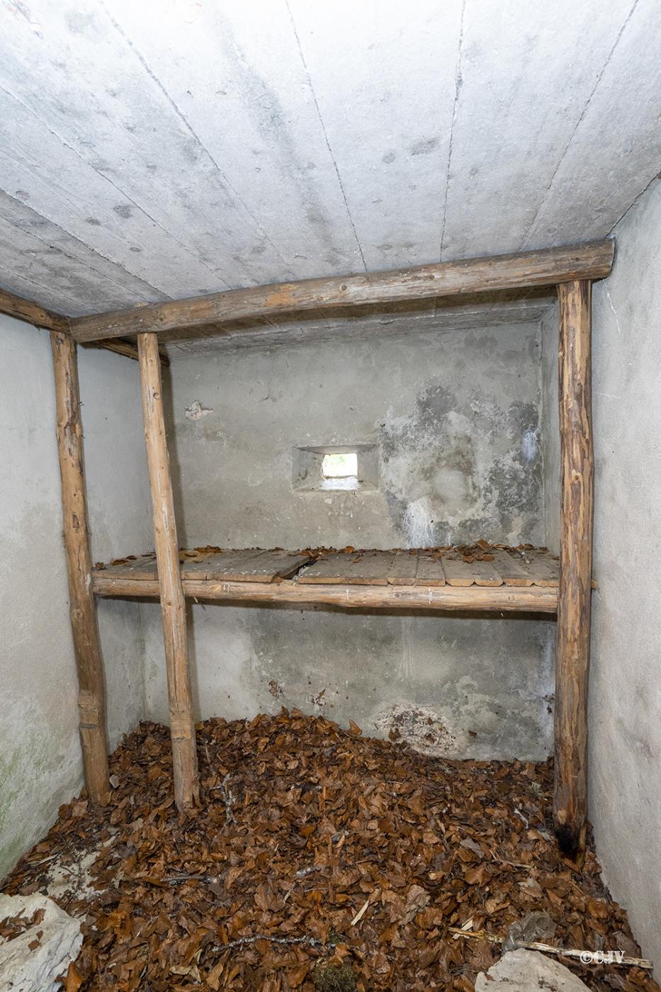 Ligne Maginot - GRANGES MICHEL - (Blockhaus pour arme infanterie) -  - Lia VERMEULEN