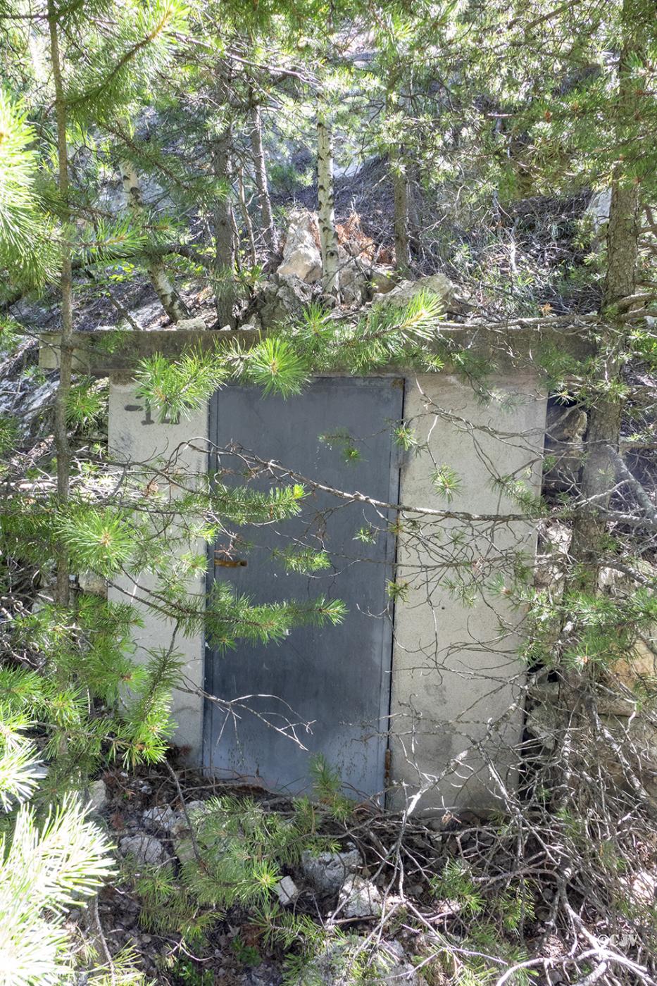 Ligne Maginot - 139 - (Chambre de coupure) -  - Lia VERMEULEN