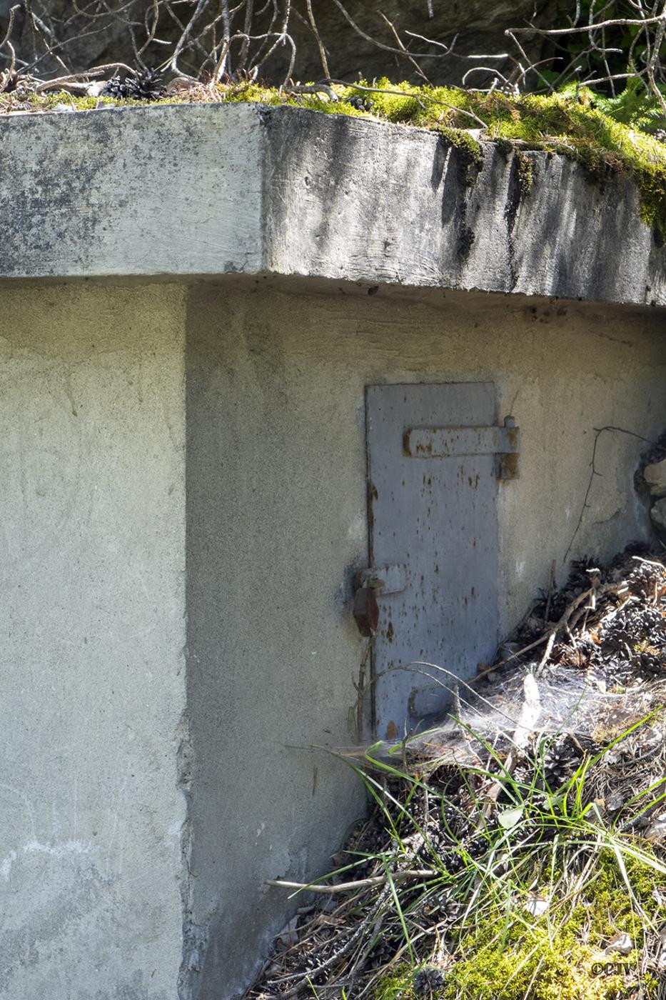 Ligne Maginot - 138 - (Chambre de coupure) -  - Lia VERMEULEN
