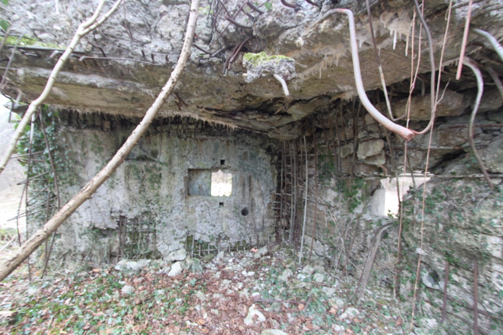 Ligne Maginot - JUNGGRUND SUD - (Blockhaus pour arme infanterie) -  - A. SCHOEN