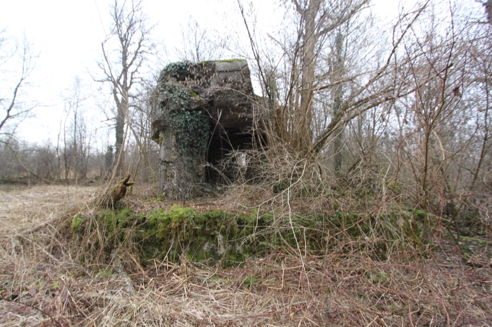 Ligne Maginot - JUNGGRUND SUD - (Blockhaus pour arme infanterie) -  - A. SCHOEN