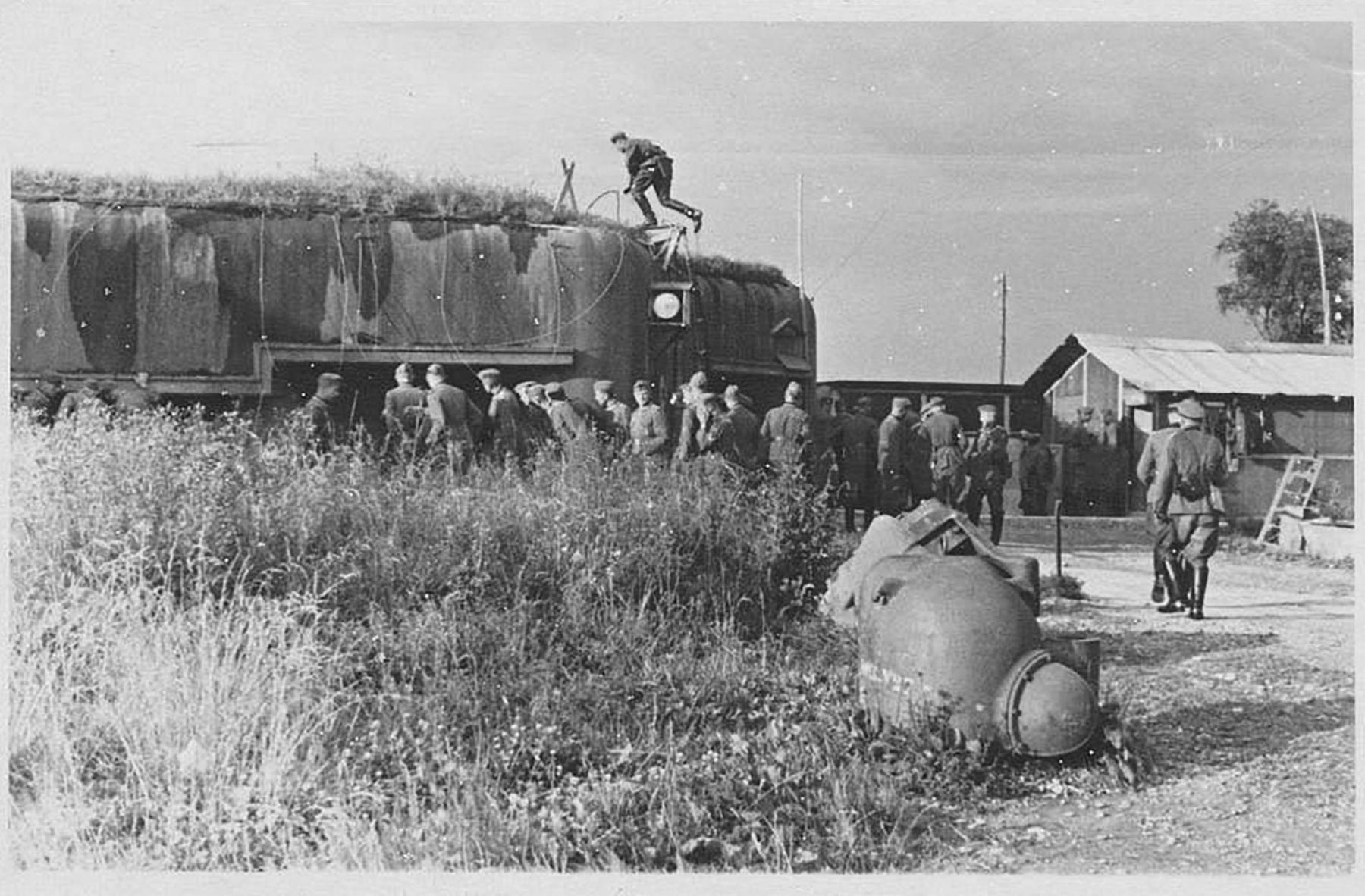 Ligne Maginot - 19/3 - COSAQUES - (Casemate d'infanterie - Double) -  - Inconnu