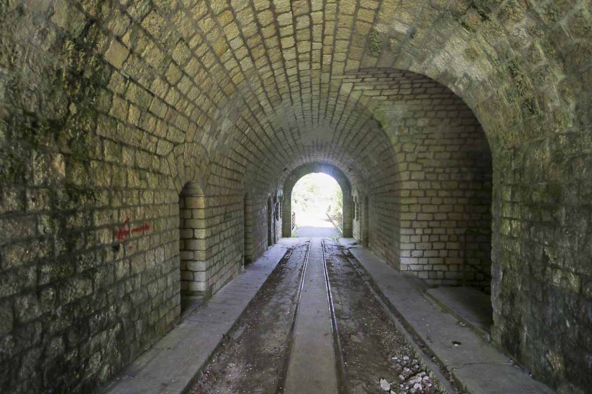 Ligne Maginot - FORT DE BOIS D'OYE - (Position d'artillerie préparée) -  - Michel & Philippe ZIMMER