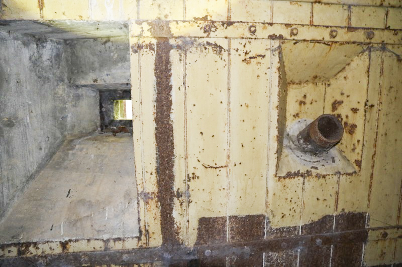 Ligne Maginot - 106 - CESARHOF NORD - (Casemate d'infanterie - Simple) -  - Alain Perouffe