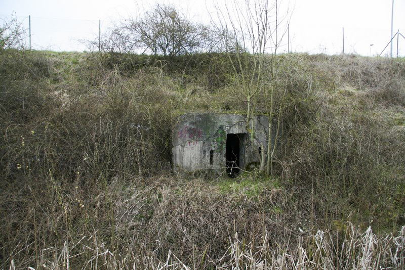 Ligne Maginot - STEINBESCH SUD (39° RAMF) - (PC) -  - Alain Perouffe