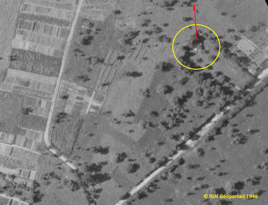 Ligne Maginot - ROHRBACH CENTRE 5 - (Blockhaus pour canon) -  - IGN