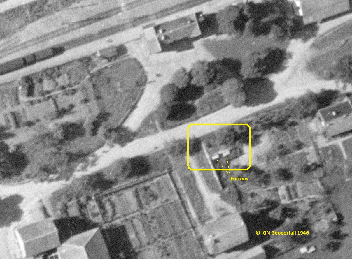 Ligne Maginot - ROHRBACH GARE SUD - (Abri) -  - IGN