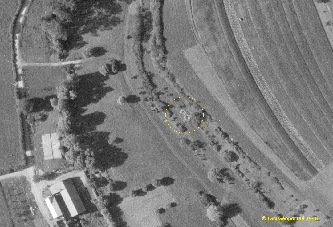 Ligne Maginot - ROHRBACH SUD 1 - (Abri) -  - IGN