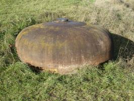 Ligne Maginot - LA FERTE - (Ouvrage d'infanterie) - Bloc 2
Cloche VDP