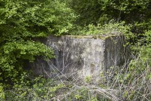 Ligne Maginot - SCHEIDGRABEN - (Blockhaus de type indéterminé) - 
