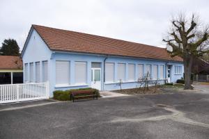 Ligne Maginot - UFFHEIM - (Casernement) - Bâtiment I
Il fait parti du groupe scolaire