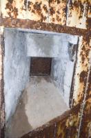 Ligne Maginot - WILLERHOF (BATTERIE DE) - (Position d'artillerie préparée) - Abri
Créneau de tir FM de gauche