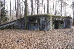 Ligne Maginot - BIESENBERG 7 - (Blockhaus pour arme infanterie) - 