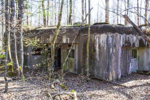 Ligne Maginot - BIESENBERG 7 - (Blockhaus pour arme infanterie) - 