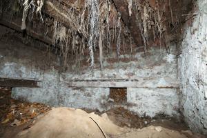 Ligne Maginot - GLASBRONN 1 - (Blockhaus pour arme infanterie) - Chambre de tir
2016