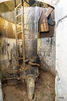 Ligne Maginot - LA FERTE - (Ouvrage d'infanterie) - Bloc 1
Puits de la cloche pour AM n° 3