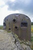 Ligne Maginot - LA FERTE - (Ouvrage d'infanterie) - Bloc 2
Cloche GFM n° 8