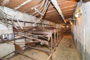 Ligne Maginot - LA FERTE - (Ouvrage d'infanterie) - Bloc 2
Chambre de troupe pour 20 hommes