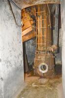 Ligne Maginot - LA FERTE - (Ouvrage d'infanterie) - Bloc 1
Puits de la cloche pour AM n°4