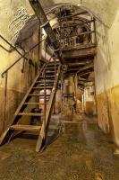 Ligne Maginot - LA FERTE - (Ouvrage d'infanterie) - Bloc 2
Vue générale de la tourelle pour deux armes mixtes