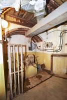 Ligne Maginot - LA FERTE - (Ouvrage d'infanterie) - Bloc 2
Etage inférieur de la tourelle pour deux AM
Le système de ventilation