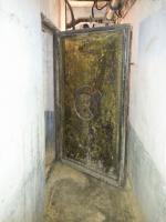 Ligne Maginot - LA FERTE - (Ouvrage d'infanterie) - Bloc 2
Le sas étanche du bloc