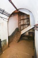 Ligne Maginot - LA FERTE - (Ouvrage d'infanterie) - Bloc 2
Le pied du bloc