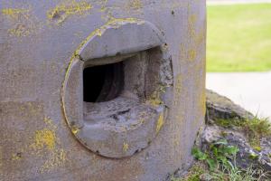 Ligne Maginot - LA FERTE - (Ouvrage d'infanterie) - Bloc 1
Cloche GFM
