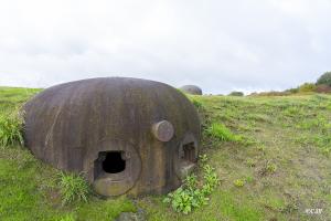 Ligne Maginot - LA FERTE - (Ouvrage d'infanterie) - Bloc 1
Cloche pour AM n° 3