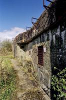 Ligne Maginot - VELOSNES - (Ouvrage d'artillerie) - Bloc 6
Entrée mixte