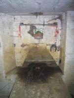 Ligne Maginot - 36 - ROUTE DE BLAGNY - (Blockhaus pour arme infanterie) - Chambre de tir
Mitrailleuse de gauche