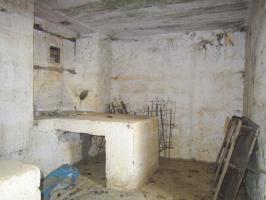 Ligne Maginot - 36 - ROUTE DE BLAGNY - (Blockhaus pour arme infanterie) - Chambre de tir
Mitrailleuse de droite