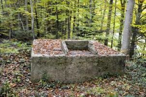 Ligne Maginot - PFAFFENLOCH - RéSERVOIR D'EAU - (Divers) - 