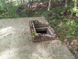 Ligne Maginot - PFAFFENLOCH - RéSERVOIR D'EAU - (Divers) - 