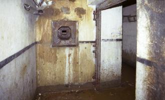 Ligne Maginot - LA SALMAGNE - (Ouvrage d'infanterie) - Locaux souterrains
Blockhaus de défense interne