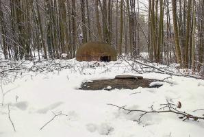 Ligne Maginot - SCHIESSECK - (Ouvrage d'artillerie) - Bloc 9
Cloche VP et cloche GFM