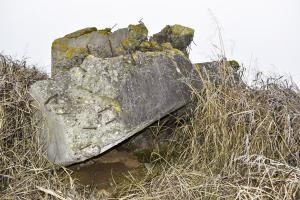 Ligne Maginot - HARTACKER OUEST - (Blockhaus de type indéterminé) - 