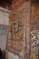 Ligne Maginot - LA FERTE - (Ouvrage d'infanterie) - Bloc 2
Porte étanche de la machinerie de l'ascenseur
