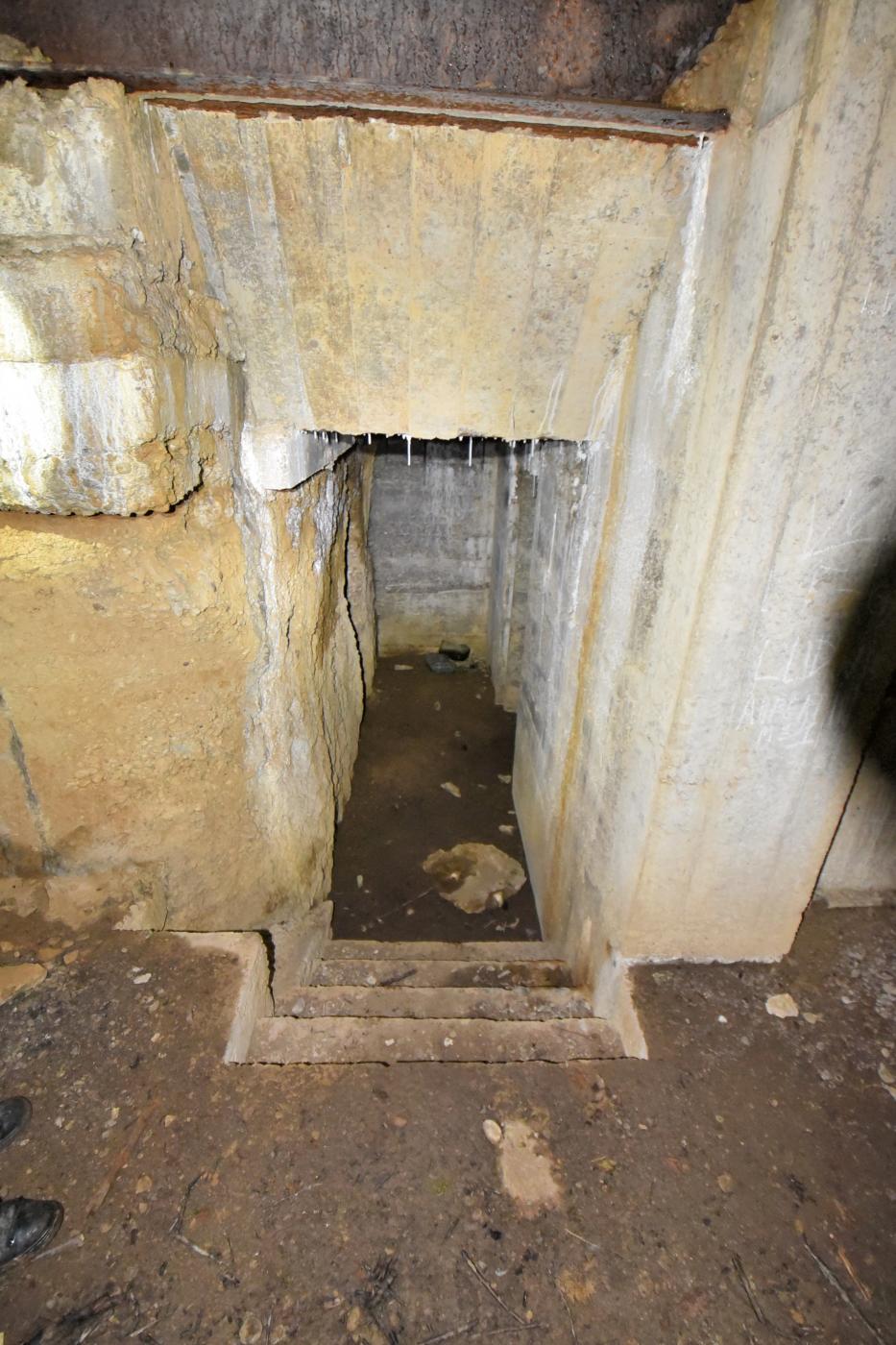 Ligne Maginot - SAINTE MARIE (168° RIF - 70° RAMF) - (PC de Sous-Secteur) - Annexe 1
Extension - knapp ludovic