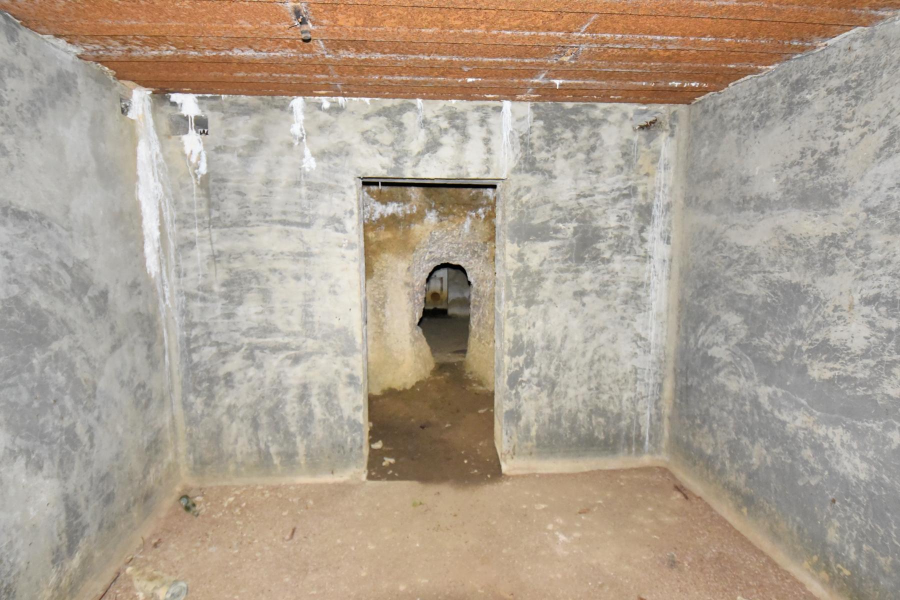 Ligne Maginot - SAINTE MARIE (168° RIF - 70° RAMF) - (PC de Sous-Secteur) - Annexe 1
Extension - knapp ludovic