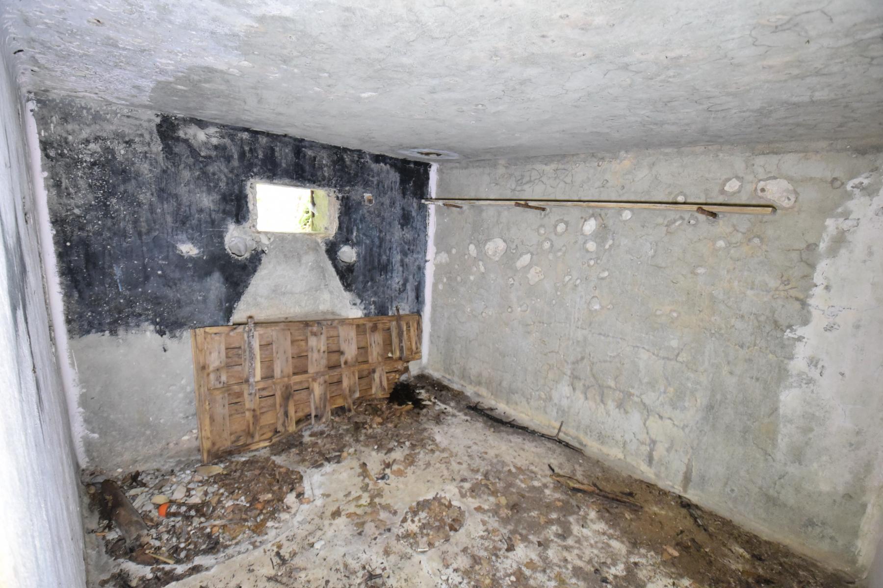 Ligne Maginot - WASENBERG 4 - (Blockhaus pour arme infanterie) -  - knapp ludovic