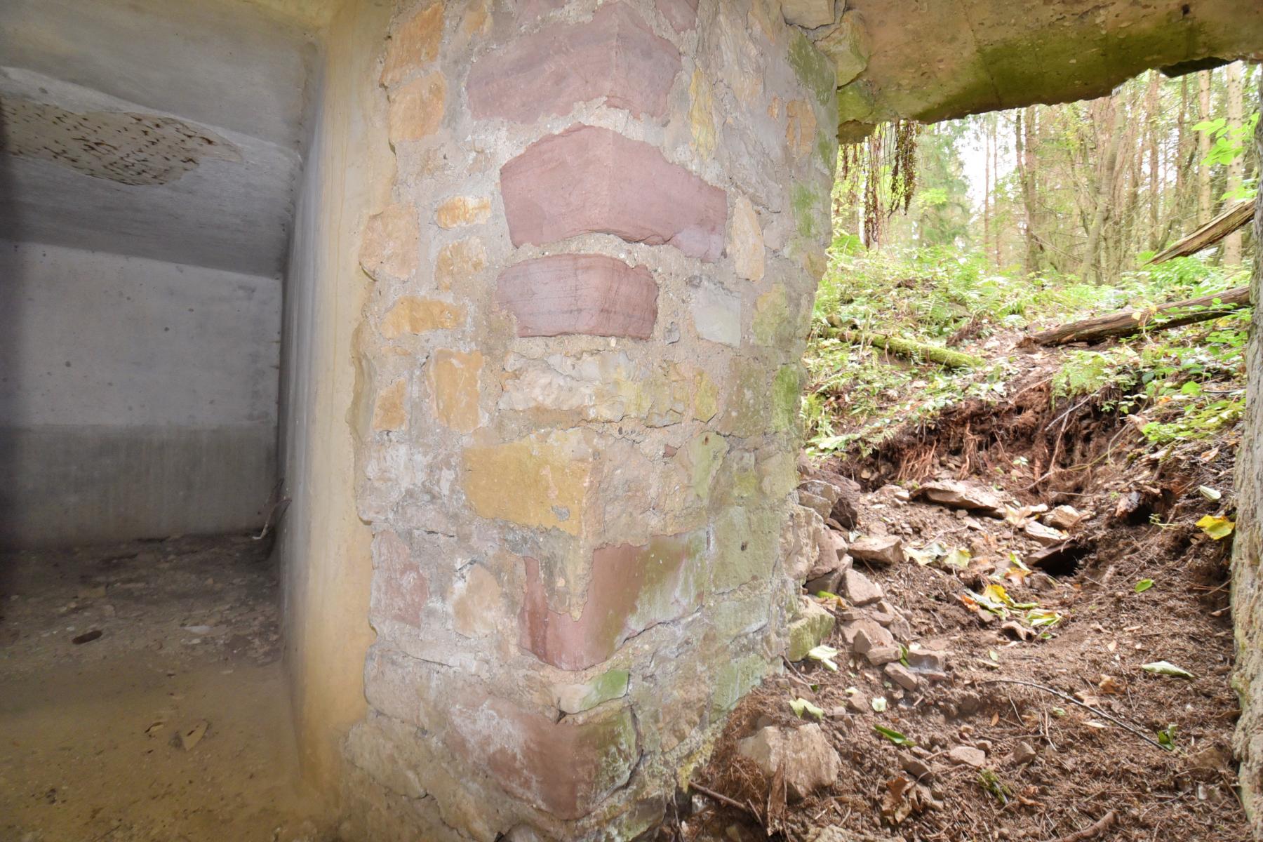 Ligne Maginot - WASENBERG 3 - (Blockhaus pour arme infanterie) -  - knapp ludovic