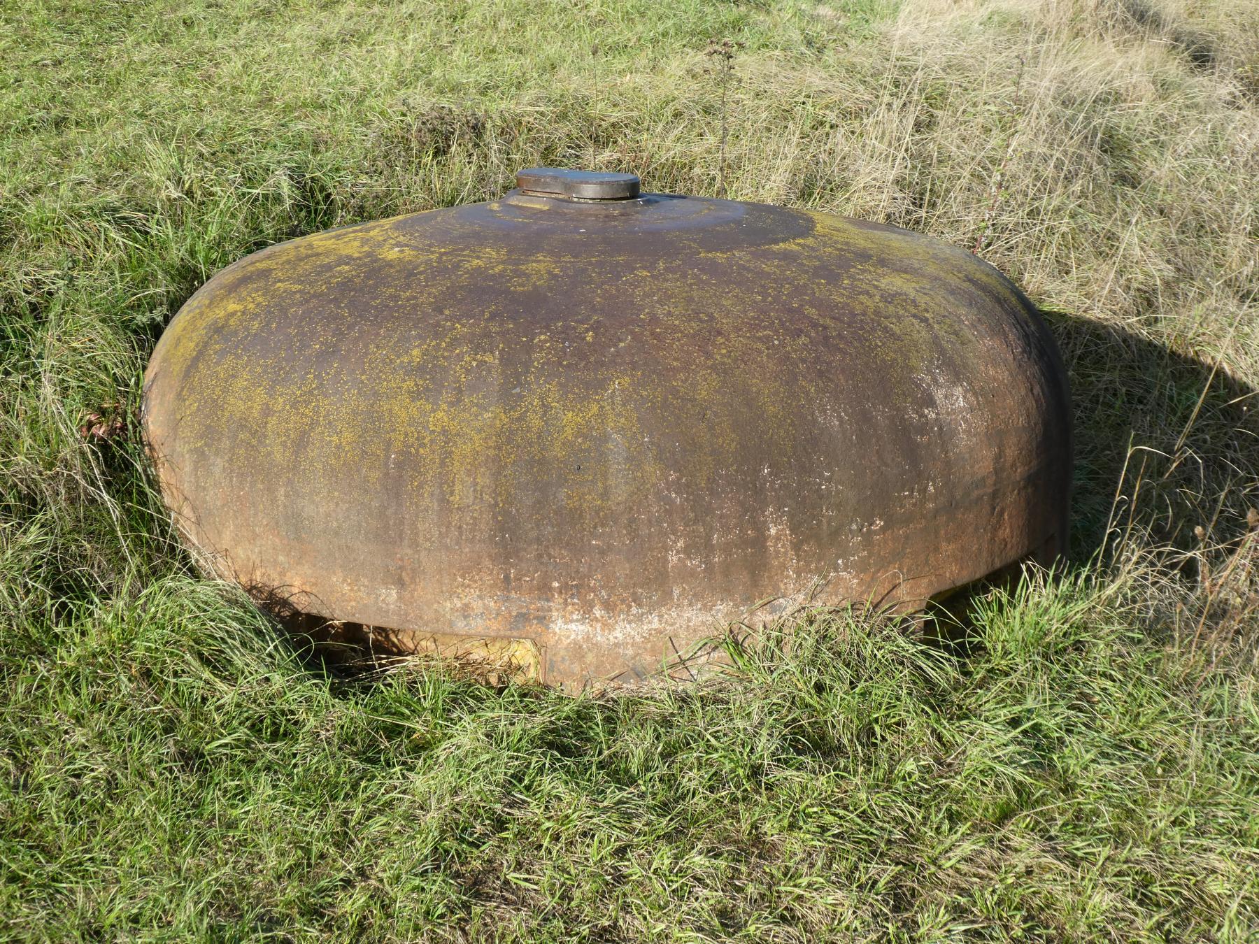 Ligne Maginot - LA FERTE - (Ouvrage d'infanterie) - Bloc 2
Cloche VDP - ELLENA - CUNY