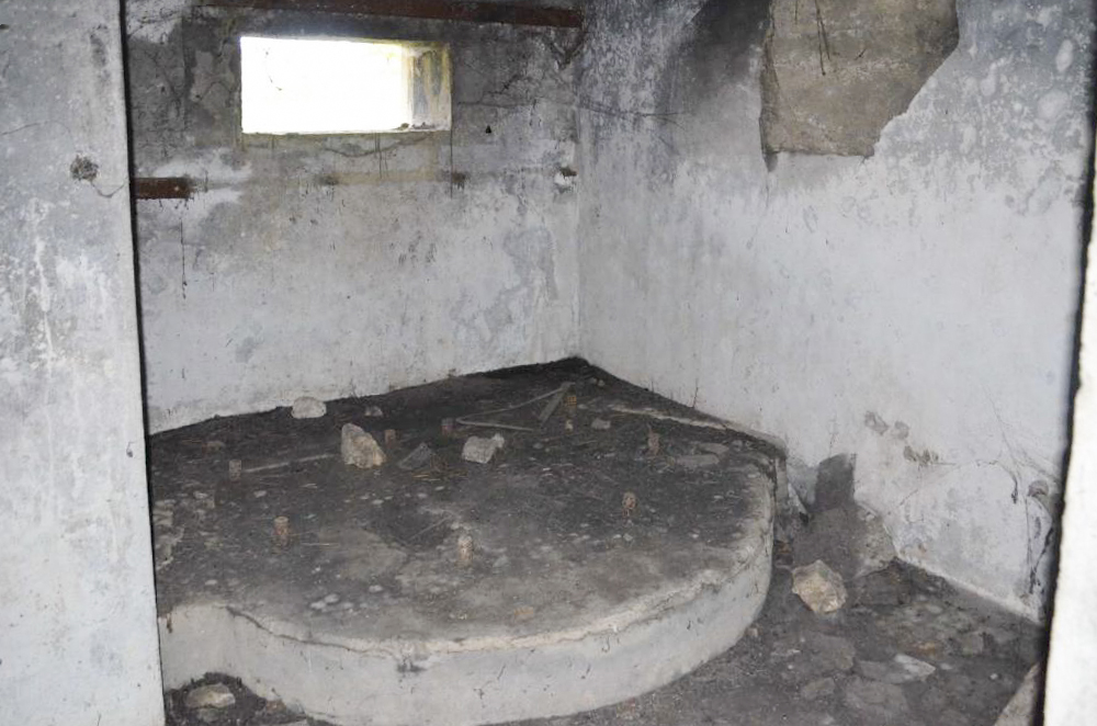 Ligne Maginot - LINSDORF SUD - (Blockhaus pour canon) -  - D. Froehly