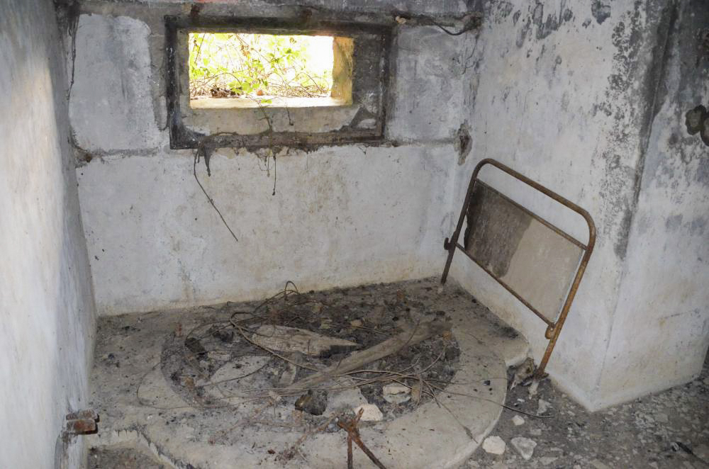 Ligne Maginot - LINSDORF OUEST - (Blockhaus pour canon) -  - D. Froehly