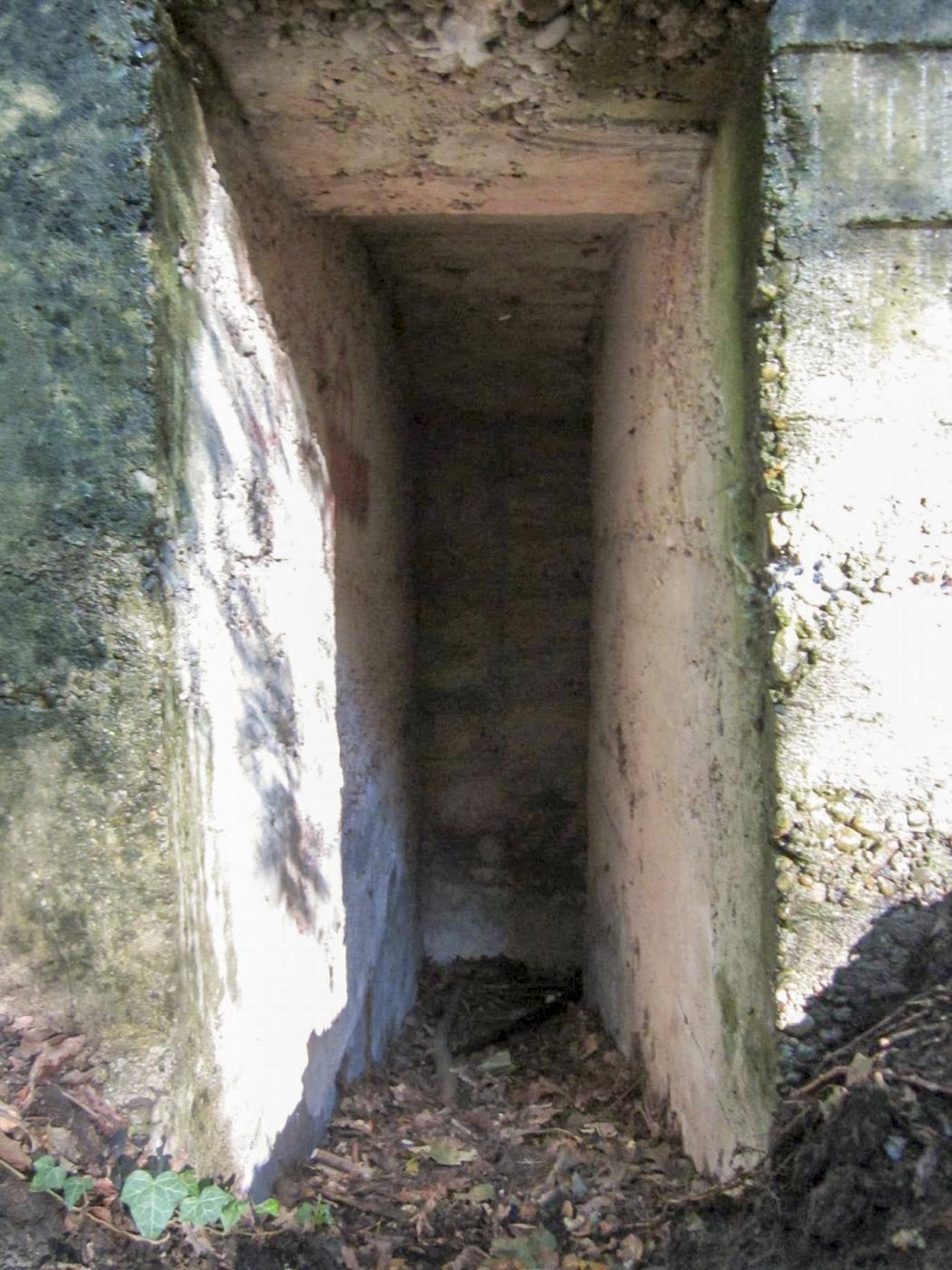 Ligne Maginot - FEIL 2 - (Blockhaus de type indeterminé) -  - G.Fuchs